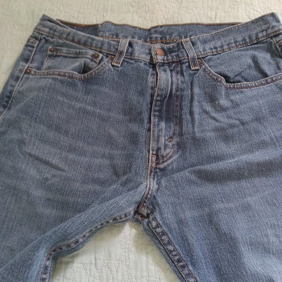 Levis 505 Jeans - Picture 2 of 4